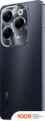 Мобильный телефон Infinix HOT 40 PRO X6837 8GB/256GB (КОСМИЧЕСКИЙ ЧЕРНЫЙ) (155548)