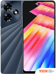 Мобильный телефон Infinix HOT 30 X6831 4GB/128GB (ЧЕРНЫЙ) (155529)