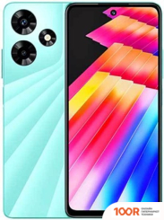 Мобильный телефон Infinix HOT 30 X6831 4GB/128GB (ЗЕЛЕНЫЙ) (155527)