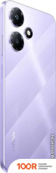 Мобильный телефон Infinix HOT 30 PLAY NFC 8GB/128GB (ПУРПУРНО-ФИОЛЕТОВЫЙ) (155526)