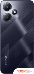 Мобильный телефон Infinix HOT 30 PLAY NFC 4GB/128GB (ОБСИДИАНОВЫЙ ЧЕРНЫЙ) (155522)