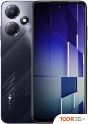 Мобильный телефон Infinix HOT 30 PLAY NFC 4GB/128GB (ОБСИДИАНОВЫЙ ЧЕРНЫЙ) (155522)