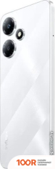 Мобильный телефон Infinix HOT 30 PLAY NFC 4GB/128GB (КРИСТАЛЬНО-БЕЛЫЙ) (155521)