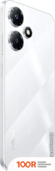 Мобильный телефон Infinix HOT 30 PLAY NFC 4GB/128GB (КРИСТАЛЬНО-БЕЛЫЙ) (155521)