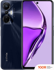 Мобильный телефон Infinix HOT 20S X6827 8GB/128GB (ЭКСТРЕМАЛЬНЫЙ ЧЕРНЫЙ) (155520)
