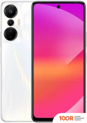 Мобильный телефон Infinix HOT 20S X6827 8GB/128GB (БЕЛЫЙ) (155517)