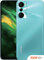 Мобильный телефон Infinix HOT 20I 4GB/64GB (ЭНЕРГИЧНЫЙ ЗЕЛЕНЫЙ) (155516)