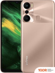 Мобильный телефон Infinix HOT 20I 4GB/64GB (ЗАКАТНЫЙ ЗОЛОТОЙ) (155513)