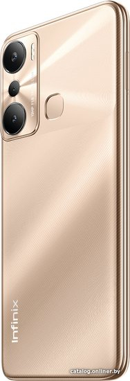 Мобильный телефон Infinix HOT 20I 4GB/64GB (ЗАКАТНЫЙ ЗОЛОТОЙ) (155513)