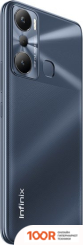 Мобильный телефон Infinix HOT 20I 4GB/128GB (РОСКОШНЫЙ ЧЕРНЫЙ) (155511)