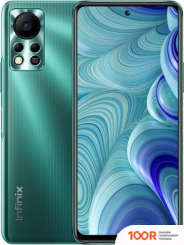 Мобильный телефон Infinix HOT 11S NFC 4GB/64GB (ЗЕЛЕНЫЙ) (155485)