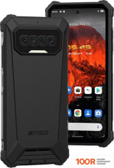 Мобильный телефон IIIF150 R2022 (ЧЕРНЫЙ) (155449)