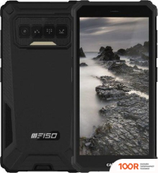 Мобильный телефон IIIF150 H2022 (ЧЕРНЫЙ) (155445)