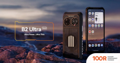 Мобильный телефон IIIF150 B2 ULTRA 12GB/256GB (ЧЕРНЫЙ) (155441)