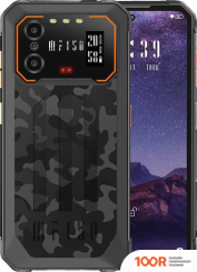 Мобильный телефон IIIF150 B2 6GB/256GB (ЧЕРНЫЙ) (155438)