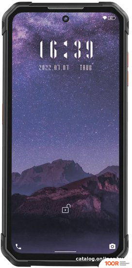 Мобильный телефон IIIF150 B1 PRO (ЧЕРНЫЙ) (155435)