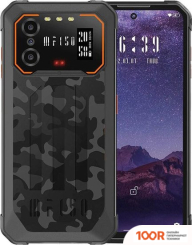 Мобильный телефон IIIF150 B1 PRO (ЧЕРНЫЙ) (155435)