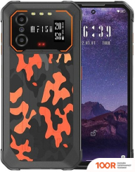 Мобильный телефон IIIF150 B1 PRO (ОРАНЖЕВЫЙ) (155434)