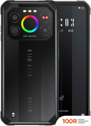Мобильный телефон IIIF150 AIR1 ULTRA+ 12GB/256GB (ЧЕРНЫЙ) (155427)