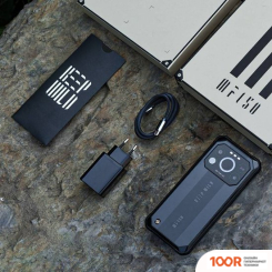 Мобильный телефон IIIF150 AIR1 ULTRA+ 12GB/256GB (ЧЕРНЫЙ) (155427)