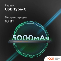 Мобильный телефон IIIF150 AIR1 PRO PLUS 6GB/128GB (СТАЛЬНОЙ СЕРЫЙ) (155421)