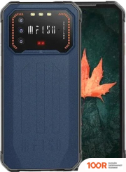 Мобильный телефон IIIF150 AIR1 PRO PLUS 6GB/128GB (КОБАЛЬТОВЫЙ СИНИЙ) (155420)