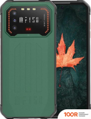 Мобильный телефон IIIF150 AIR1 PRO (ЗЕЛЕНЫЙ) (155417)