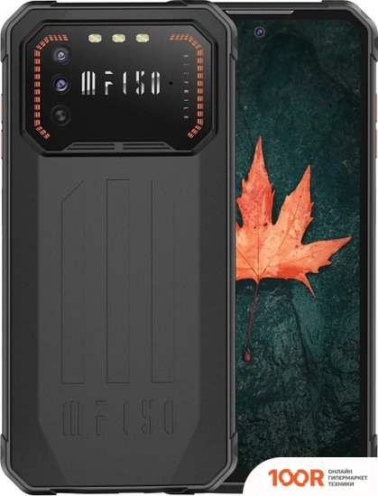 Мобильный телефон IIIF150 AIR1 6GB/64GB (КАМЕННЫЙ) (155416)