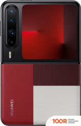 Мобильный телефон Huawei PURA X COLLECTOR'S EDITION 16GB/512GB (СТИЛЬНЫЙ КРАСНЫЙ, КИТАЙСКАЯ ВЕРСИЯ) (155399)