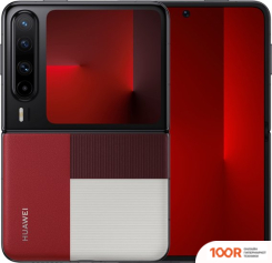 Мобильный телефон Huawei PURA X COLLECTOR'S EDITION 16GB/1TB (СТИЛЬНЫЙ КРАСНЫЙ, КИТАЙСКАЯ ВЕРСИЯ) (155397)