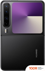 Мобильный телефон Huawei PURA X 12GB/512GB (ЧЕРНЫЙ, КИТАЙСКАЯ ВЕРСИЯ) (155395)