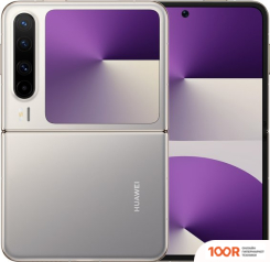 Мобильный телефон Huawei PURA X 12GB/512GB (СЕРЕБРИСТЫЙ, КИТАЙСКАЯ ВЕРСИЯ) (155394)