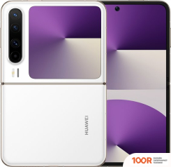 Мобильный телефон Huawei PURA X 12GB/512GB (БЕЛЫЙ, КИТАЙСКАЯ ВЕРСИЯ) (155393)