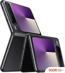 Мобильный телефон Huawei PURA X 12GB/256GB (ЧЕРНЫЙ, КИТАЙСКАЯ ВЕРСИЯ) (155392)