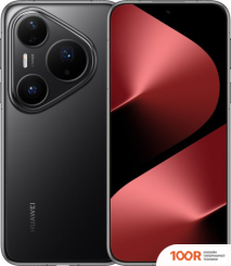Мобильный телефон Huawei PURA 70 PRO HBN-LX9 12GB/512GB (ЧЕРНЫЙ) И УМНЫЕ ЧАСЫ HUAWEI WATCH FIT 2 ELEGANT ПО АКЦИИ (155383)