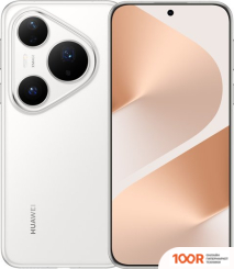 Мобильный телефон Huawei PURA 70 PRO HBN-LX9 12GB/512GB (БЕЛЫЙ) И УМНЫЕ ЧАСЫ HUAWEI WATCH FIT 2 ELEGANT ПО АКЦИИ (155381)