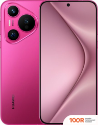 Мобильный телефон Huawei PURA 70 ADY-LX9 12GB/256GB (РОЗОВЫЙ) (155376)
