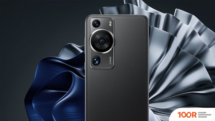 Мобильный телефон Huawei P60 PRO MNA-LX9 SINGLE SIM 12GB/512GB (ЧЕРНЫЙ) (155371)