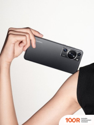 Мобильный телефон Huawei P60 PRO MNA-LX9 SINGLE SIM 12GB/512GB (ЧЕРНЫЙ) (155371)