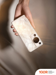 Мобильный телефон Huawei P60 PRO MNA-LX9 DUAL SIM 12GB/512GB (ЖЕМЧУЖИНА РОКОКО) (155366)