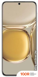 Мобильный телефон Huawei P50 ABR-LX9 8GB/256GB (СВЕТЛО-ЗОЛОТОЙ) (155356)