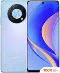 Мобильный телефон Huawei NOVA Y90 4GB/128GB (ГОЛУБОЙ КРИСТАЛЛ) (155300)