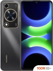 Мобильный телефон Huawei NOVA Y72S GFY-LX1 8GB/128GB (ЧЕРНЫЙ, МЕЖДУНАРОДНАЯ ВЕРСИЯ) (155297)