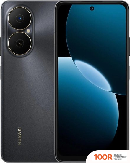 Мобильный телефон Huawei NOVA Y72 MGA-LX3 8GB/256GB (ЧЕРНЫЙ) (155295)