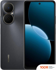 Мобильный телефон Huawei NOVA Y72 MGA-LX3 8GB/128GB (ЧЕРНЫЙ) (155293)