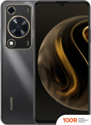 Мобильный телефон Huawei NOVA Y72 MGA-LX3 8GB/128GB (ЧЕРНЫЙ) (155293)