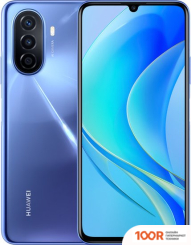Мобильный телефон Huawei NOVA Y70 4GB/64GB (КРИСТАЛЬНО-СИНИЙ) (155290)