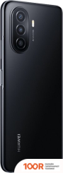 Мобильный телефон Huawei NOVA Y70 4GB/128GB (ПОЛНОЧНЫЙ ЧЕРНЫЙ) (155289)