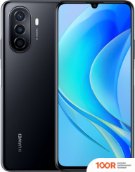 Мобильный телефон Huawei NOVA Y70 4GB/128GB (ПОЛНОЧНЫЙ ЧЕРНЫЙ) (155289)