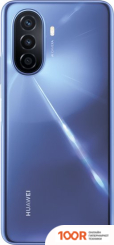 Мобильный телефон Huawei NOVA Y70 4GB/128GB (КРИСТАЛЬНО-СИНИЙ) (155288)